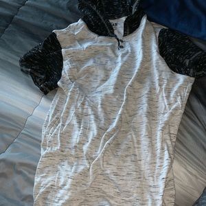 Hoodie shirt made by American Republic